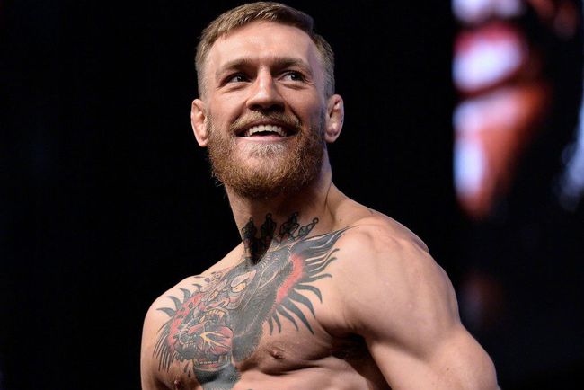 康纳·麦格雷戈（Conor McGregor）在最近的比赛号召后被贴上了“耻辱”的标签