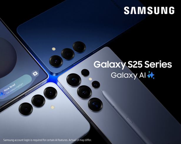 三星为新款Galaxy S25手机提供大量免费升级服务，包括售价为0英镑的Galaxy Buds3