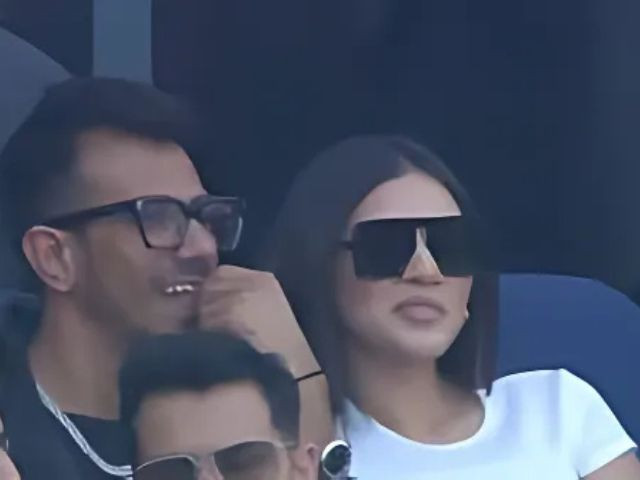 谁是RJ Mahvash，那个和Yuzvendra Chahal在一起的女人？
