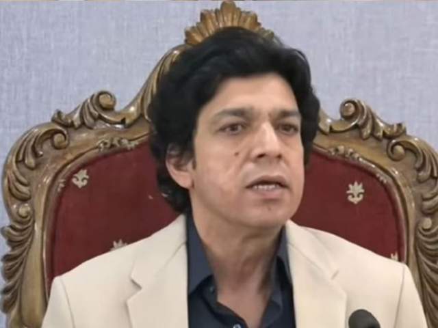 Faisal Vawda表示，真诚至关重要，因为pti政府的谈判是一个笑话